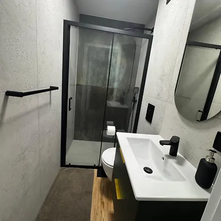 Malczewskiego 2 公寓 *