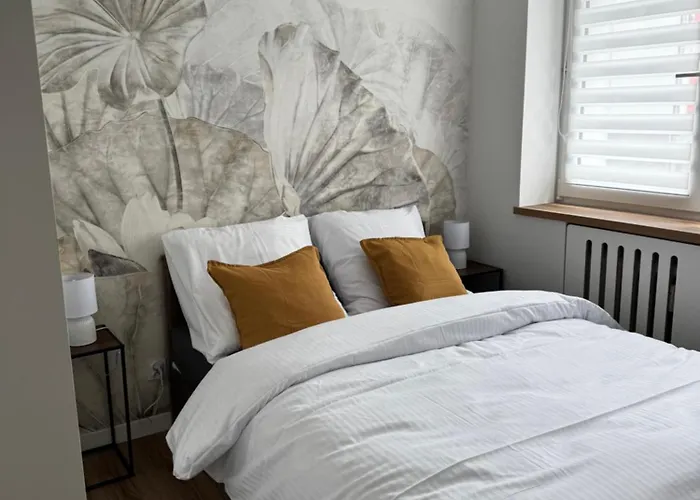 アパート Malczewskiego 2 クウォツコ