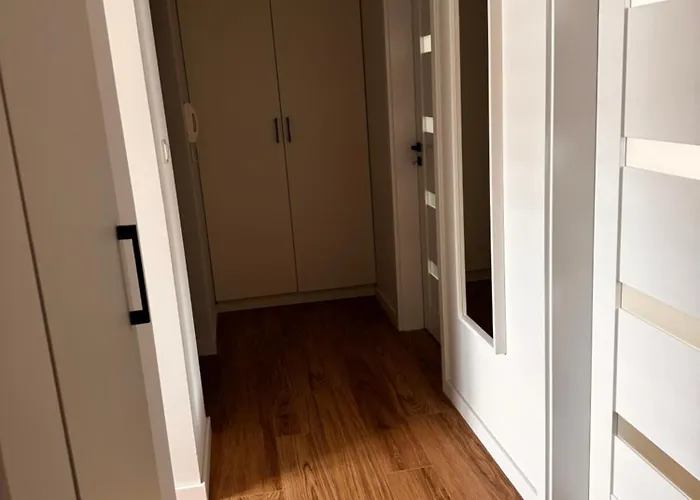 Malczewskiego 2 アパート