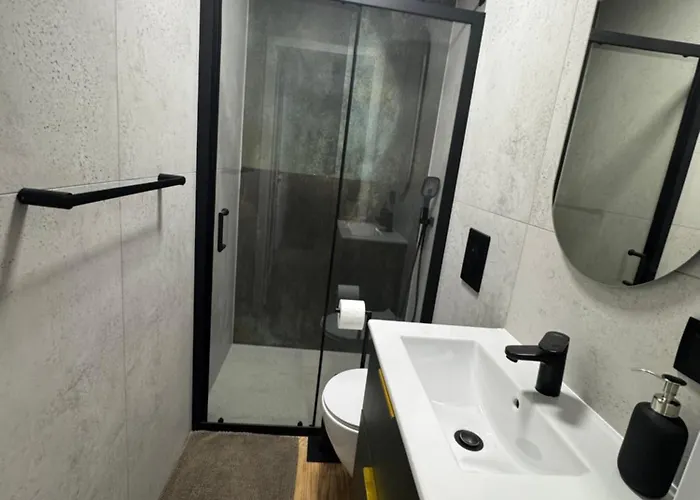 Malczewskiego 2 アパート *